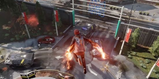 InFamous Second Son