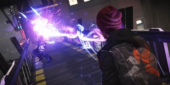 InFamous Second Son