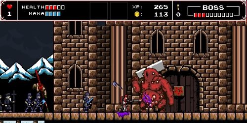 Infernax