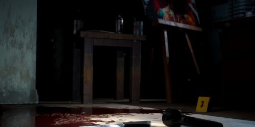 Infliction Extended Cut