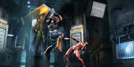 Injustice Gods Among Us Ultimate Edition