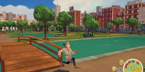 Inspector Gadget Mad Time Party