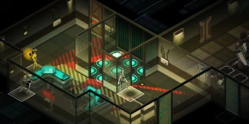 Invisible Inc Console Edition