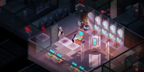 Invisible Inc Console Edition