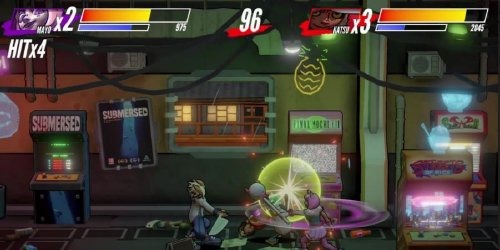 Itadaki Smash