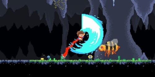 JackQuest The Tale of the Sword