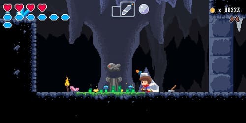 JackQuest The Tale of the Sword
