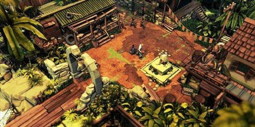 Jagged Alliance Rage