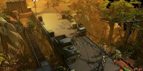 Jagged Alliance Rage