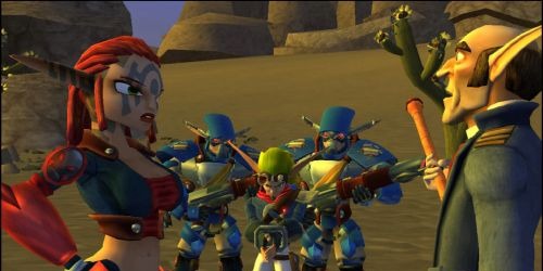 Jak 3
