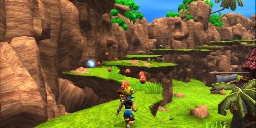 Jak and Daxter The Precursor Legacy