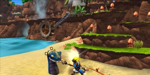 Jak and Daxter The Precursor Legacy