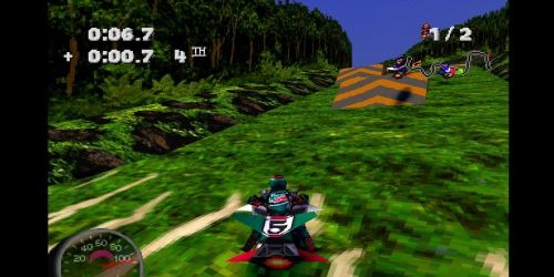 Jet Moto 2