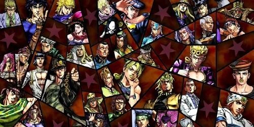 JoJos Bizarre Adventure All Star Battle R