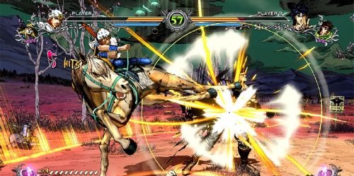 JoJos Bizarre Adventure All Star Battle R