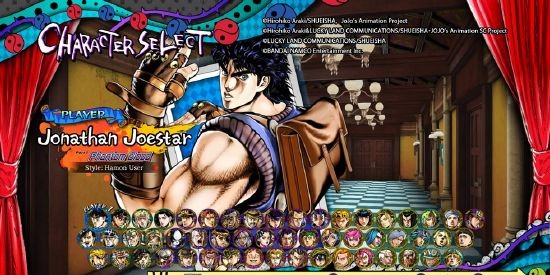 JoJos Bizarre Adventure Eyes of Heaven