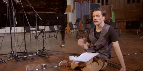 Joshua Bell VR Experience