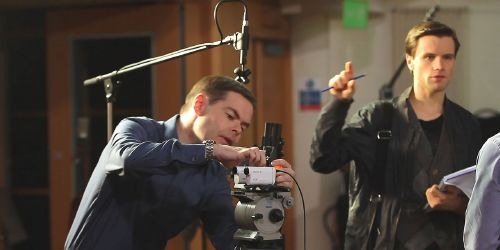 Joshua Bell VR Experience