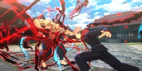 Jujutsu Kaisen Cursed Clash Ultimate Edition