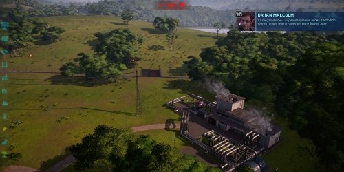 Jurassic World Evolution