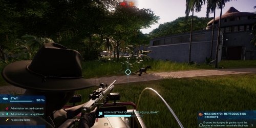 Jurassic World Evolution