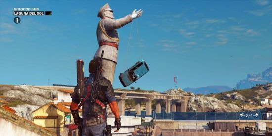 Just Cause 3