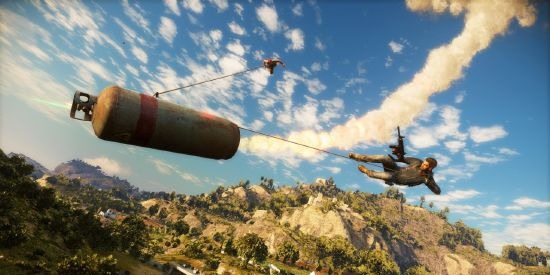 Just Cause 3