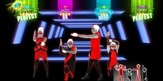 Just Dance 2014