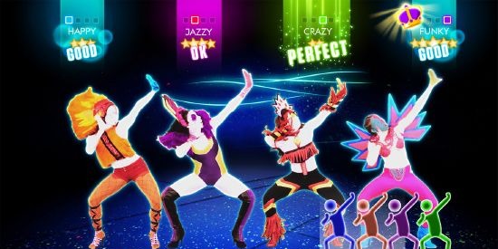 Just Dance 2014