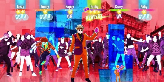 Just Dance 2016