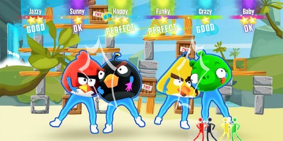 Just Dance 2016