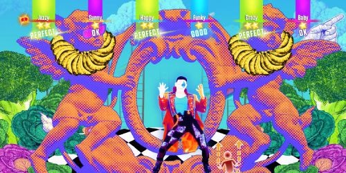 Just Dance 2017
