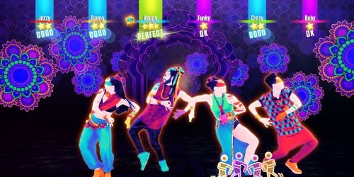 Just Dance 2017