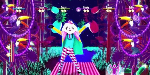 Just Dance 2018