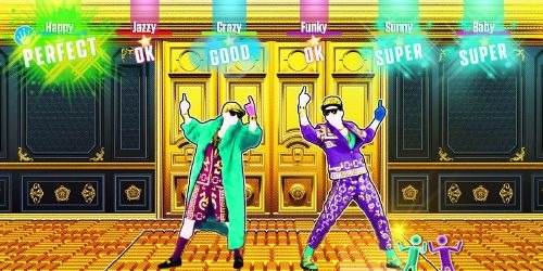 Just Dance 2018