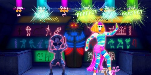 Just Dance 2019