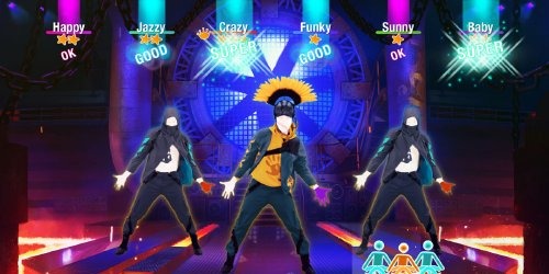 Just Dance 2019