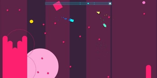 Just Shapes and Beats