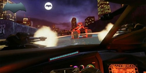 Justice League Virtual Reality The Complete Experience