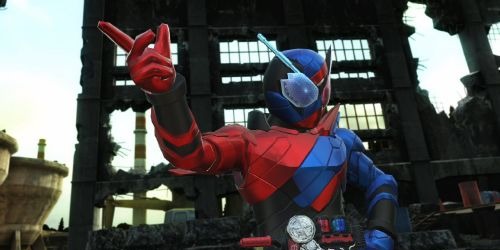 Kamen Rider Climax Fighters