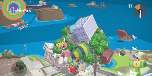 Katamari Damacy Reroll
