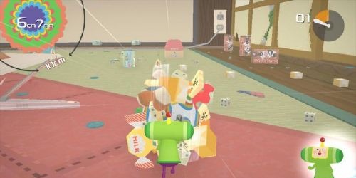 Katamari Damacy Reroll