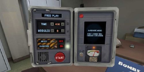 Keep Talking and Nobody Explodes