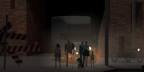 Kentucky Route Zero TV Edition
