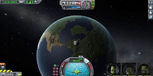 Kerbal Space Program Enhanced Edition