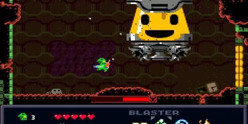 Kero Blaster