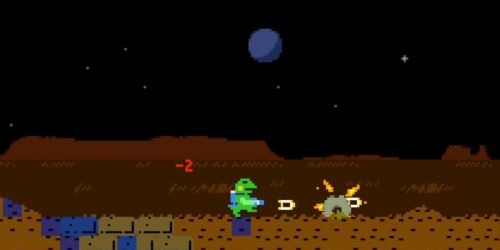 Kero Blaster
