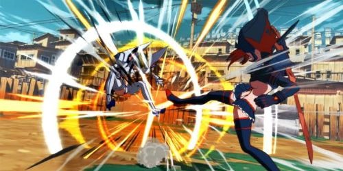 Kill la Kill IF