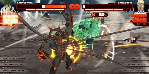 Kill la Kill IF