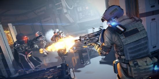Killzone Shadow Fall
